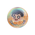Badge (rund) "Ahriyoka Rheavia"