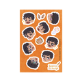Stickersheet "Ahriyoka Rheavia"