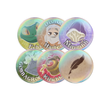 Badges (rund) Set B