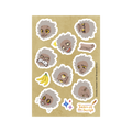 Stickersheet "Bartolomeo"