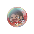 Badge (rund) "Enrico Bosco"