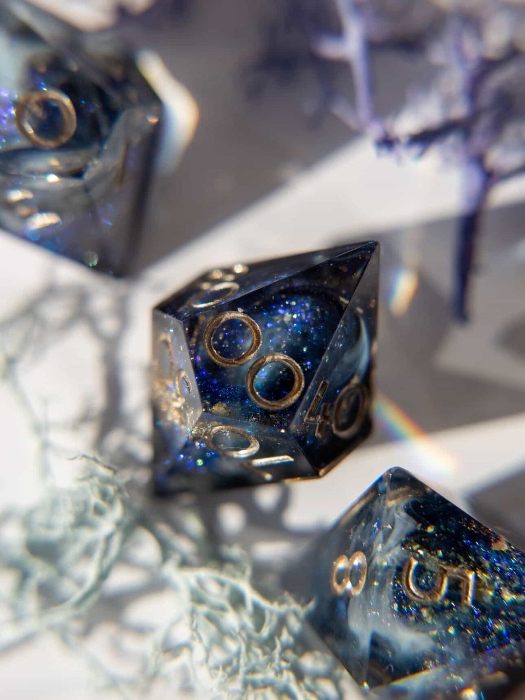 Würfel-Set "Firmament"