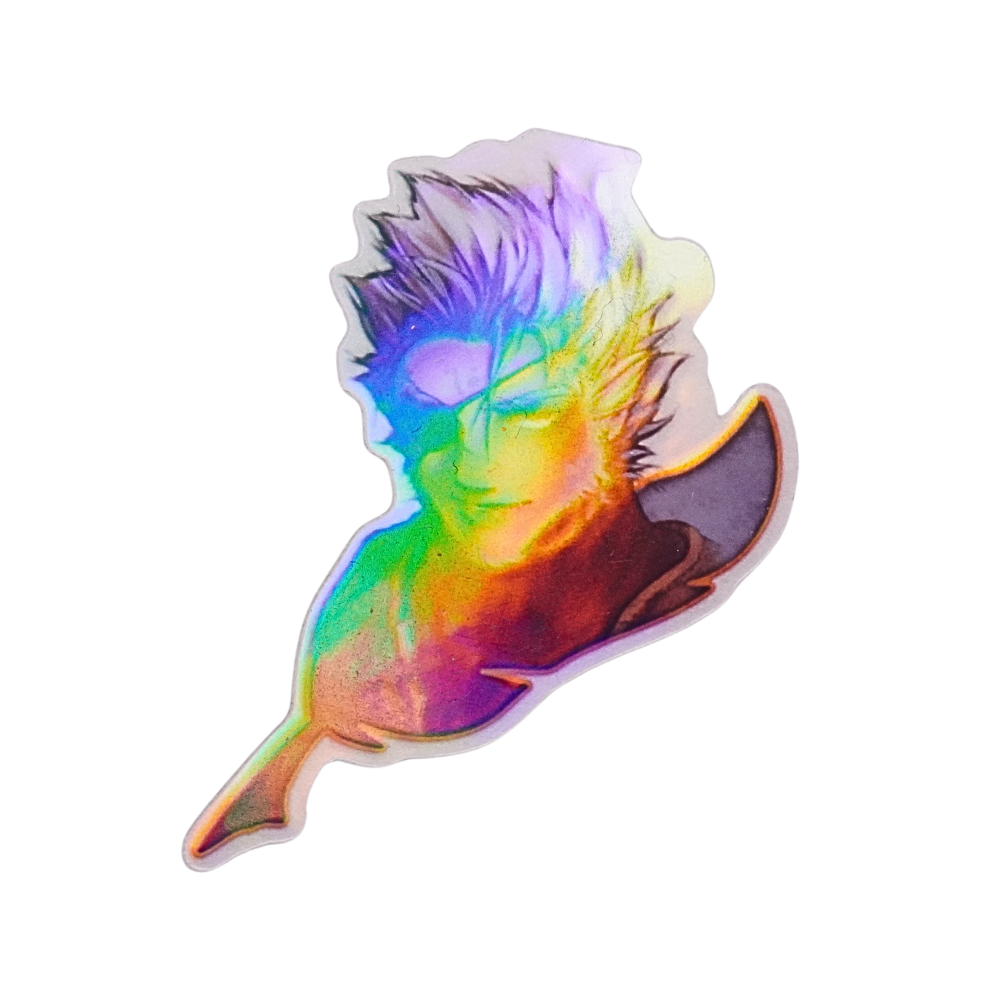 Vinyl Sticker "Jahka Parrun"