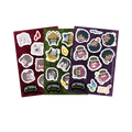 Stickersheets "Noctivagus" Set