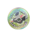 Badge (rund) "Sretnik"
