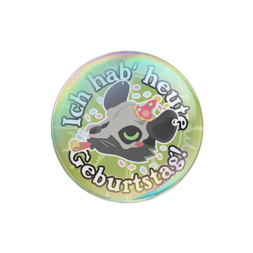 Badge (rund) "Sretnik"