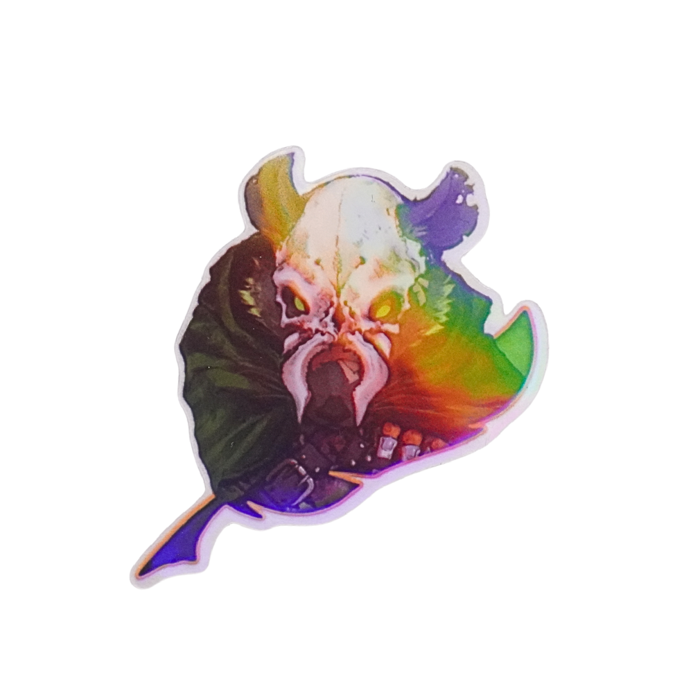 Vinyl Sticker "Sretnik"