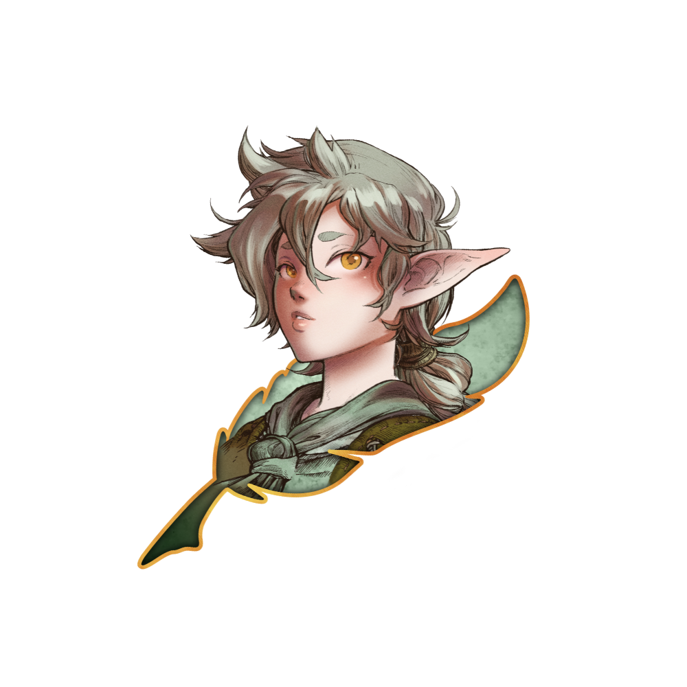 Vinyl Sticker "Taraxacum"