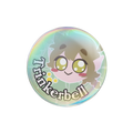 Badge (rund) "Taraxacum"