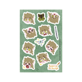 Stickersheet "Taraxacum"