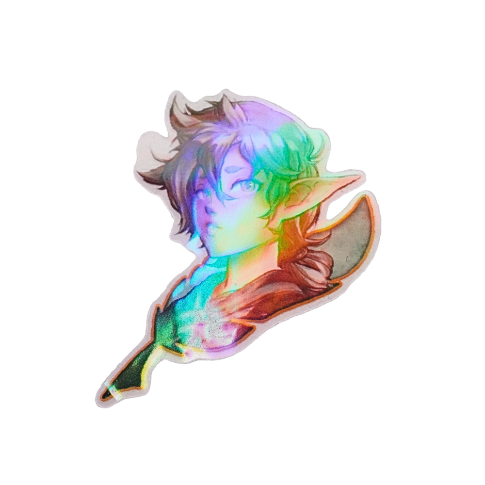 Vinyl Sticker "Taraxacum"