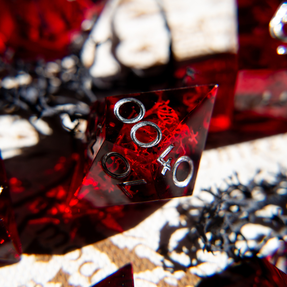 Würfel-Set "Vytras Blut"