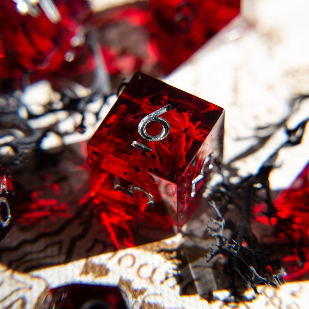 Würfel-Set "Vytras Blut"