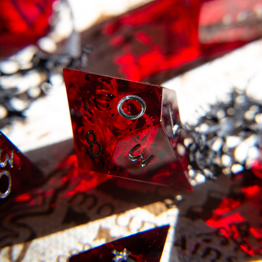 Würfel-Set "Vytras Blut"